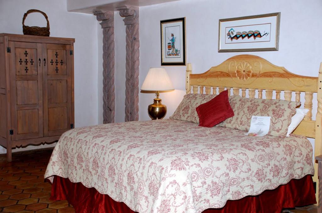 Inn At The Delta Espanola Bilik gambar