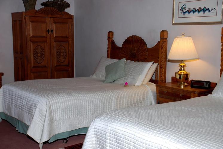Inn At The Delta Espanola Bilik gambar