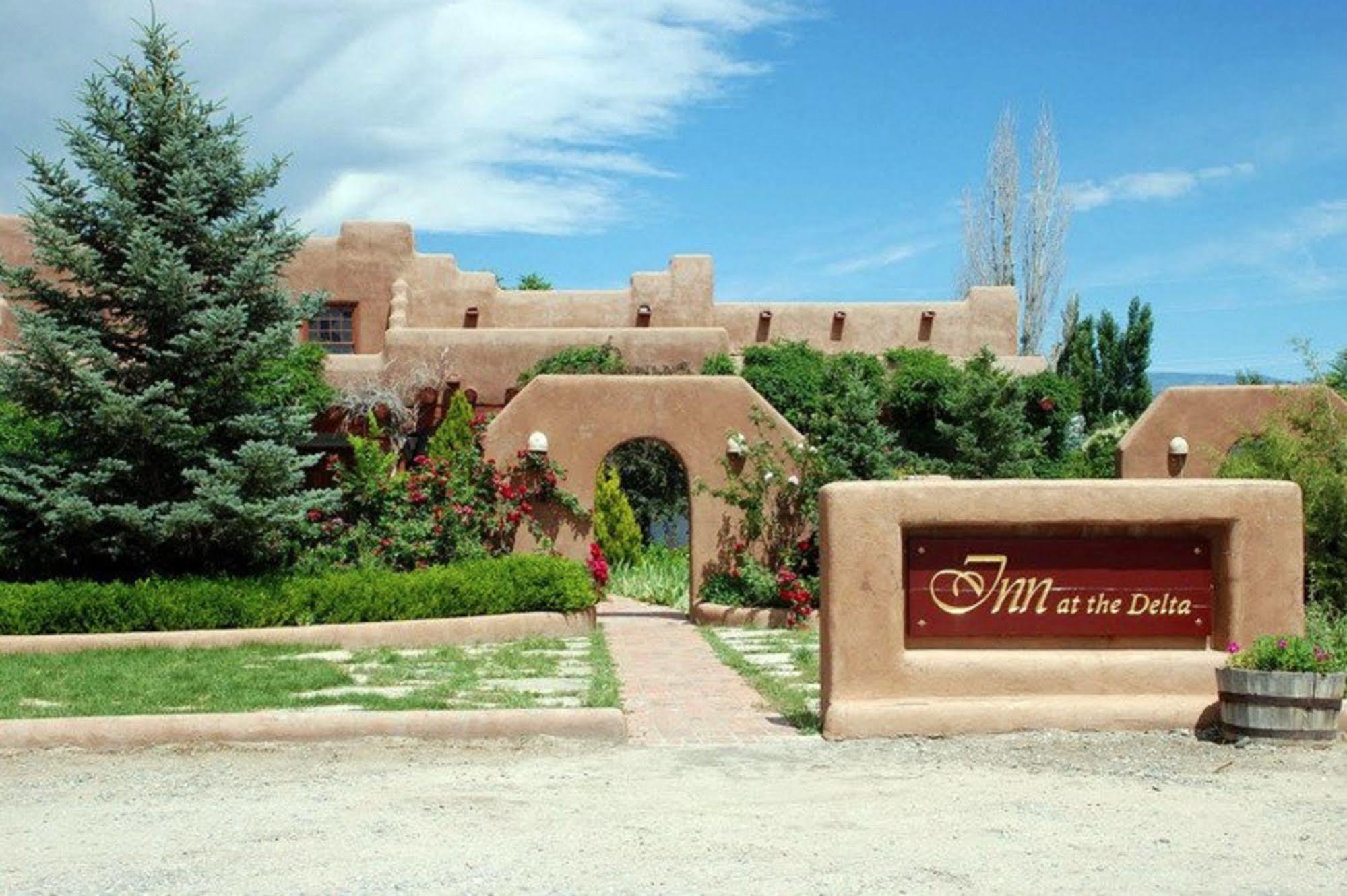 Inn At The Delta Espanola Luaran gambar