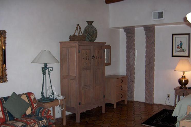 Inn At The Delta Espanola Luaran gambar