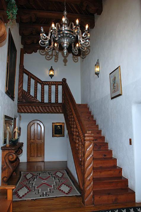 Inn At The Delta Espanola Luaran gambar
